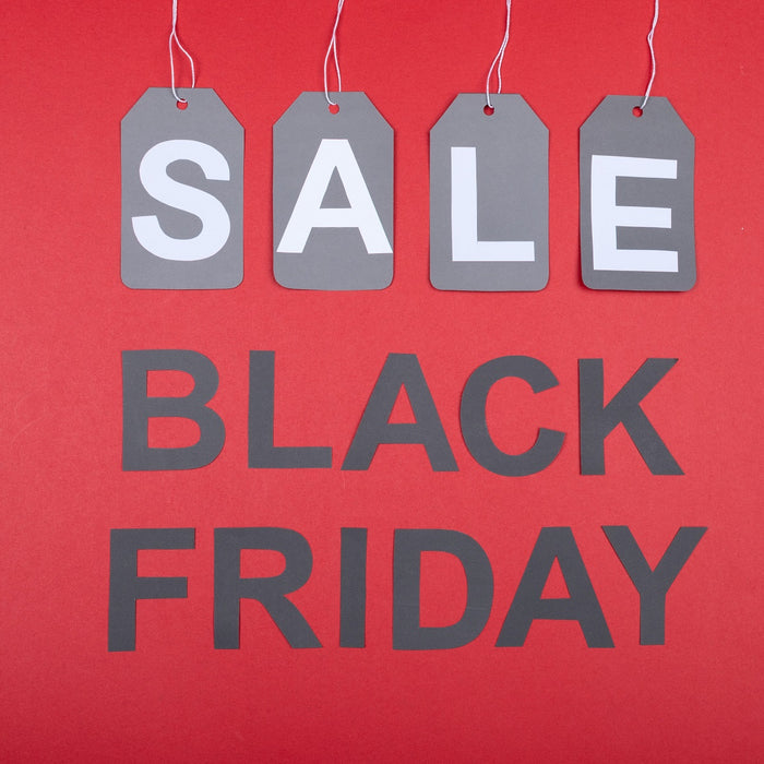 What do You Get for Black Friday Sale?