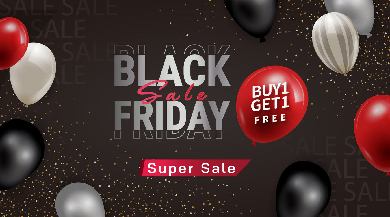Black Friday Sale