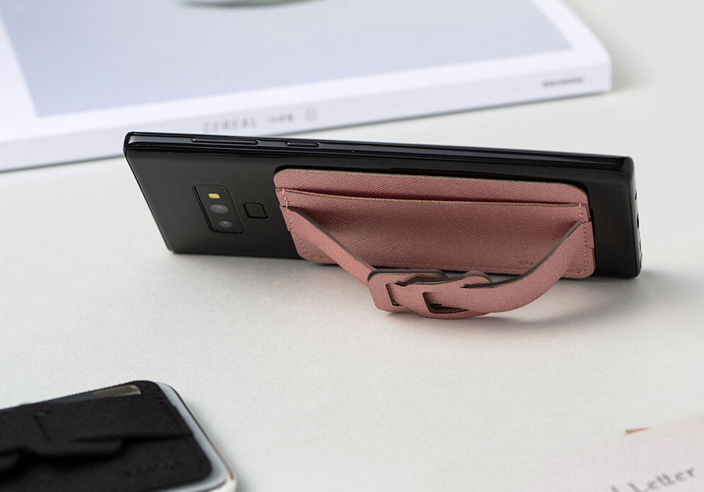 Props Your Phone Up With Style
