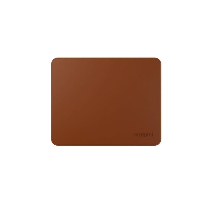 Vegan Leather Waterproof Mouse Pad