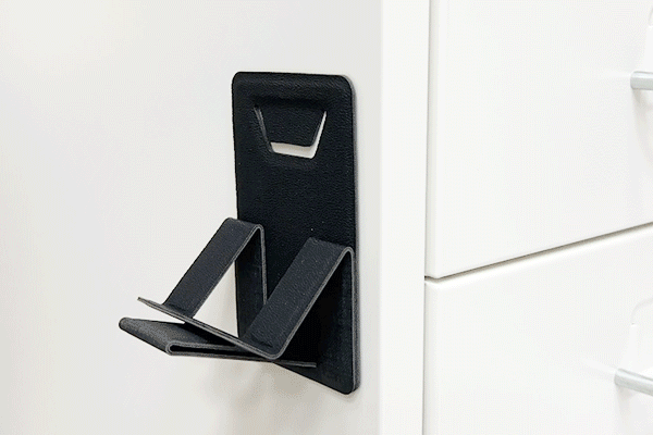 A Whole New Upgraded of a Phone Stand