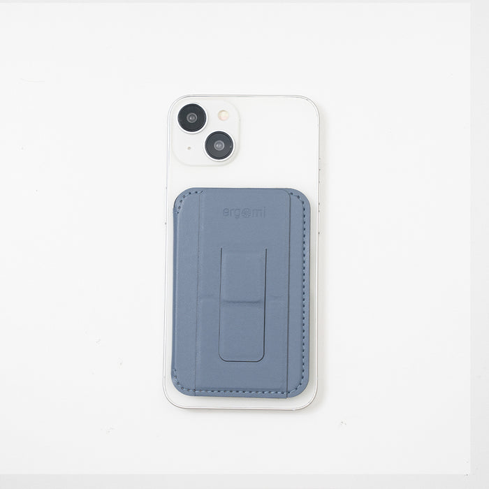 Ares+ | MagSafe Compatible Flip Wallet Stand