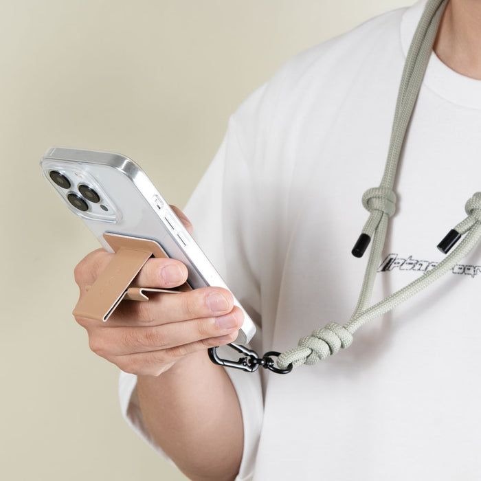Hercules |  D Ring Phone Grip Stand