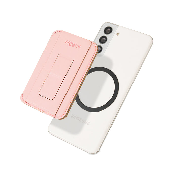 Ares+ | MagSafe Compatible Flip Wallet Stand