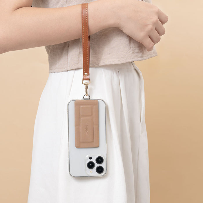 Hercules |  D Ring Phone Grip Stand