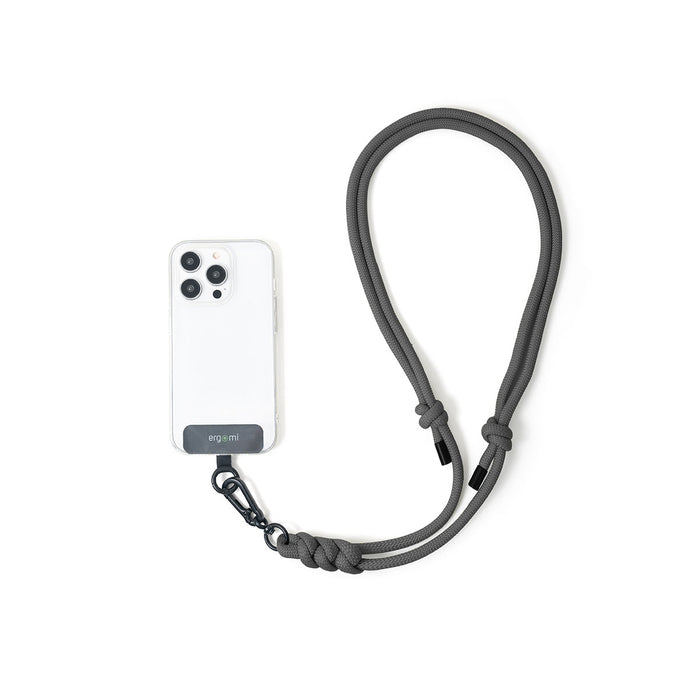 KNOT | 8.0mm Adjustable Cross Body Phone Lanyard