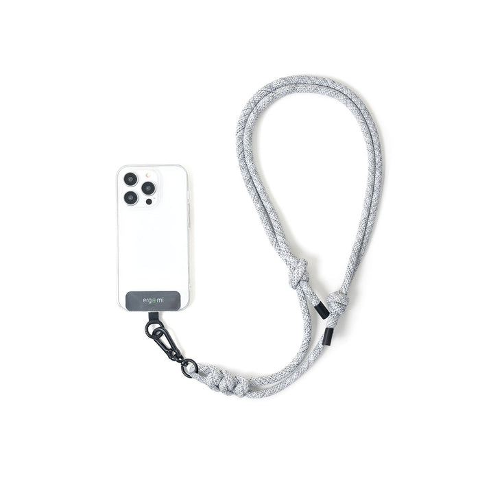 KNOT | 8.0mm Adjustable Cross Body Phone Lanyard