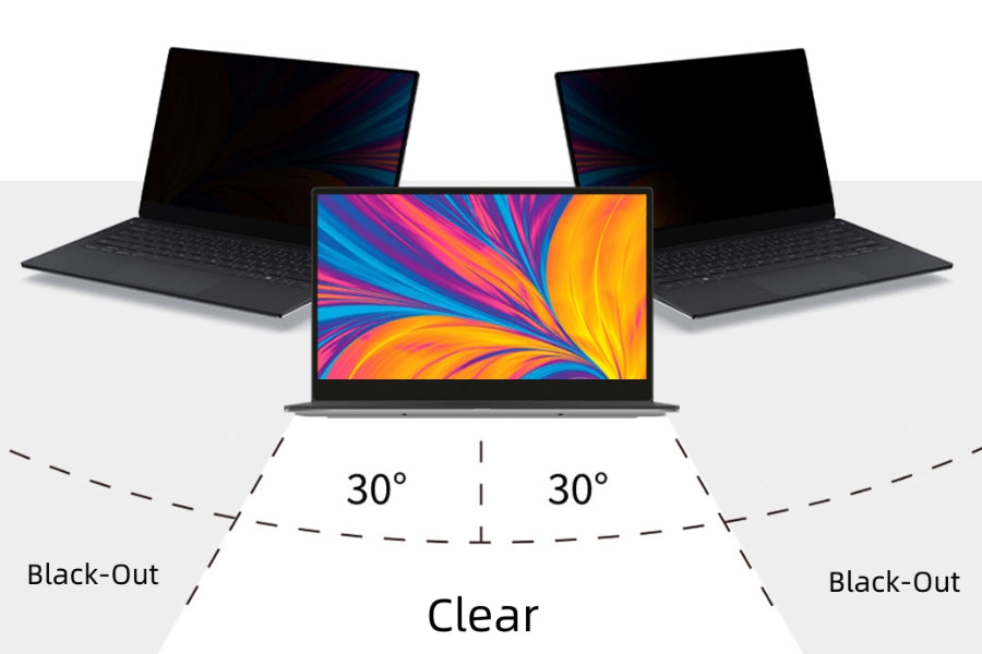 The Black Screen for Others