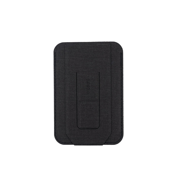Ares+ | MagSafe Compatible Phone Wallet Stand