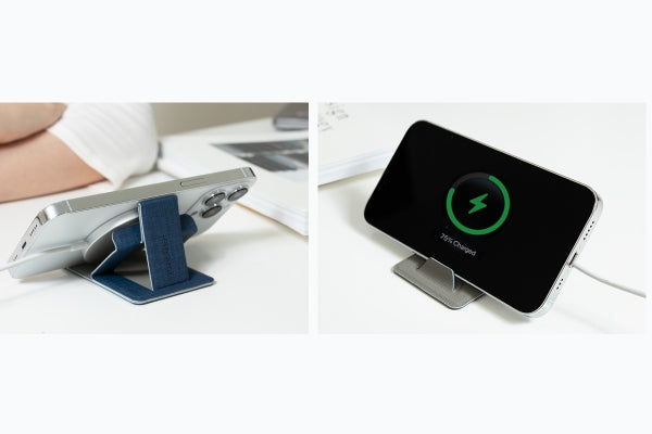 Compatible With MagSafe Charging