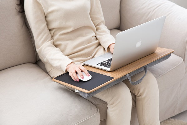 A Mobile Desk For You to Work Anywhere