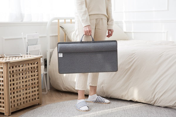 The Mobility Allows You To Carry The Desk Anywhere!
