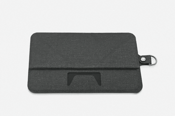 ID Badge Holder X Phone Stand