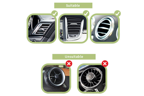 Compatible With 98% Air Vent