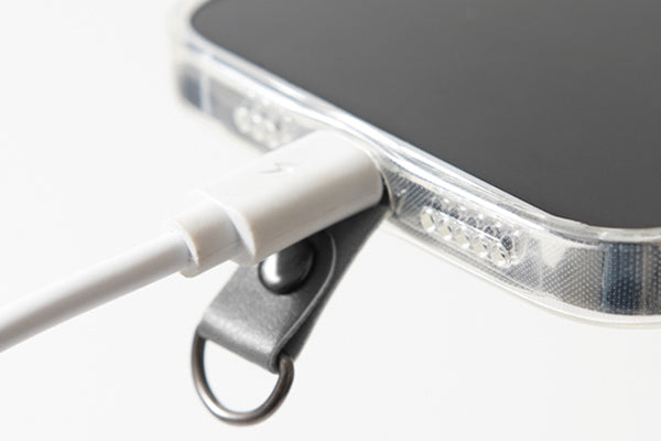 No Effect on Charging.