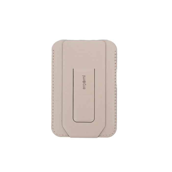 Ares+ | MagSafe Compatible Phone Wallet Stand