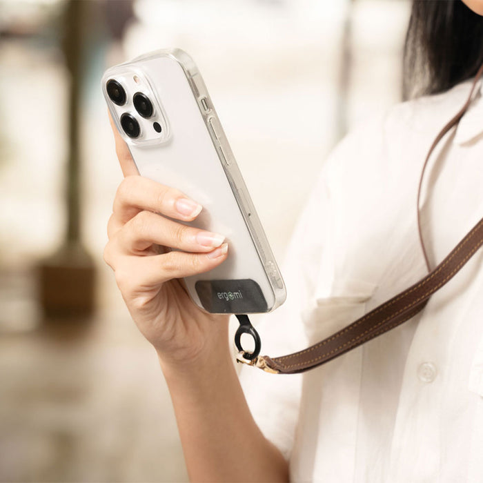 KNOT | 8.0mm Adjustable Cross Body Phone Lanyard