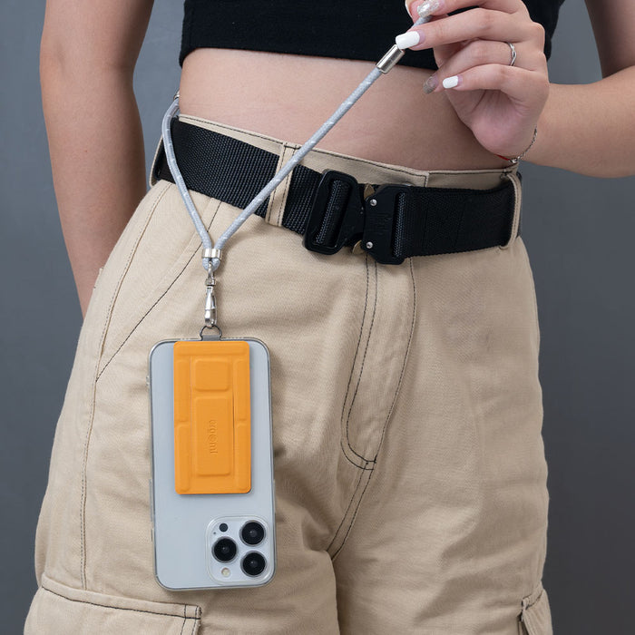 Hercules |  D Ring Phone Grip Stand