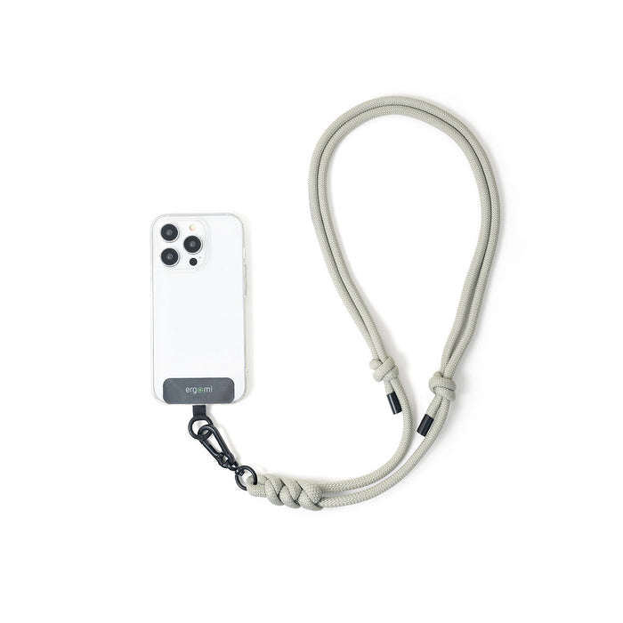 KNOT | 8.0mm Adjustable Cross Body Phone Lanyard