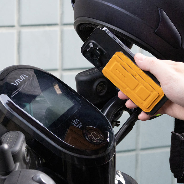 Hercules+ | MagSafe Compatible Phone Wallet Stand