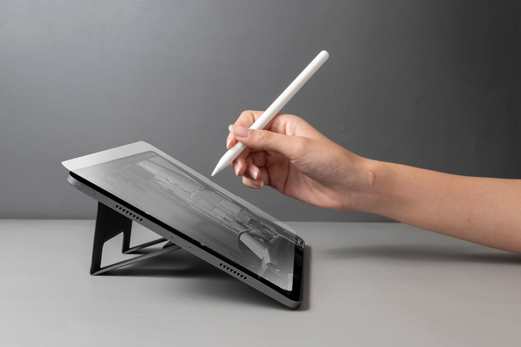 Ares Mega | Tablet Stand + Paperfeel Screen Protector Sketching Set