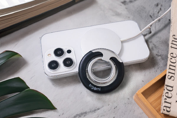 Magnetic Installation Design, Easy to Operate with the Wireless Charging
