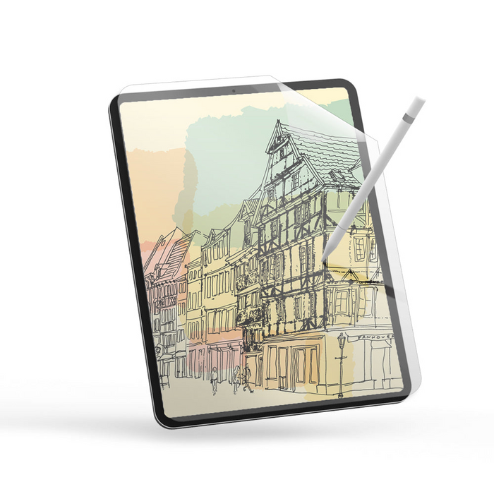 Ares Mega | Tablet Stand + Paperfeel Screen Protector Sketching Set