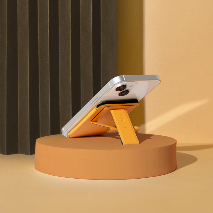 Hercules+ | MagSafe Compatible Flip Wallet Stand