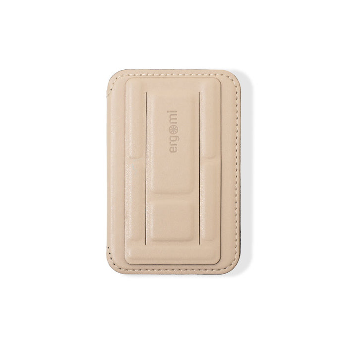 Hercules+ | MagSafe Compatible Flip Wallet Stand