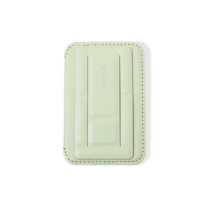 Hercules+ | MagSafe Compatible Flip Wallet Stand