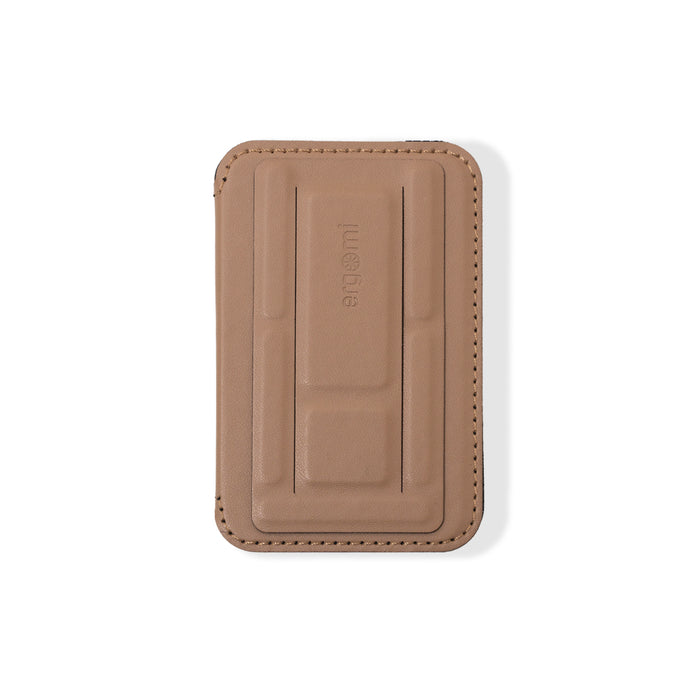 Hercules+ | MagSafe Compatible Flip Wallet Stand