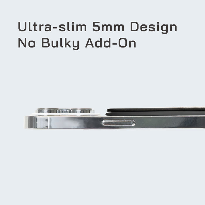 Mobius | MagSafe Compatible Phone Stand with Strong Dual Magnetic Rings