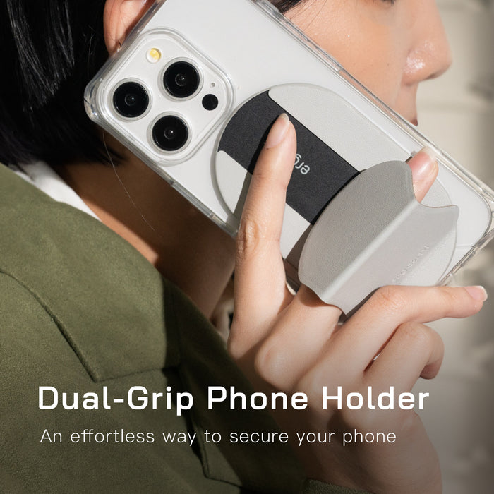 Mobius | MagSafe Compatible Phone Stand with Strong Dual Magnetic Rings