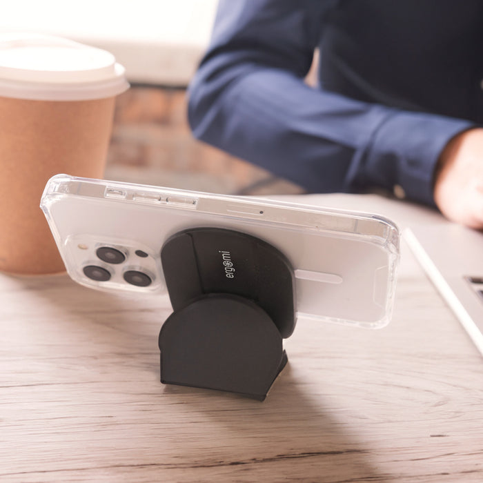 Mobius | MagSafe Compatible Phone Stand with Strong Dual Magnetic Rings