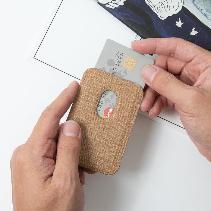 Ares | MagSafe Phone Wallet Stand