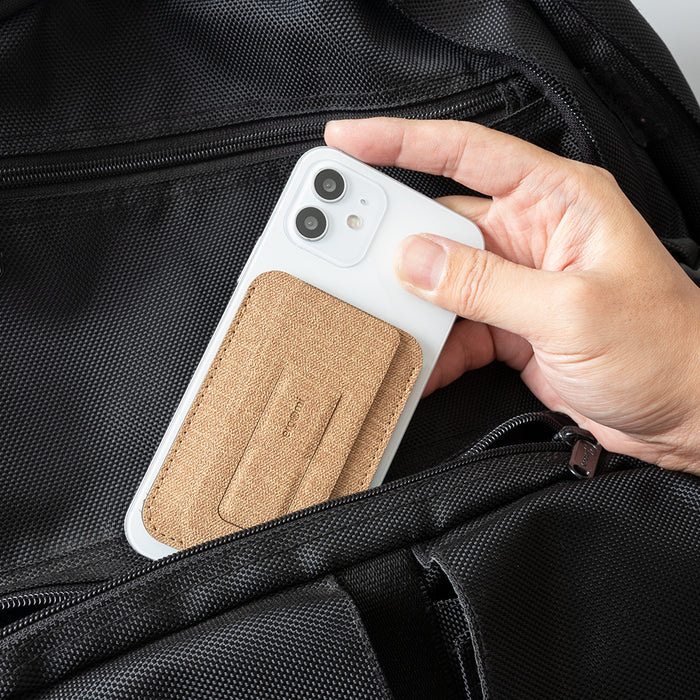 Ares | MagSafe Phone Wallet Stand