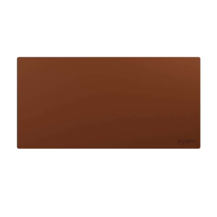 Vegan Leather Waterproof Desk Mat