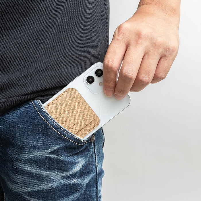 Ares | MagSafe Phone Wallet Stand