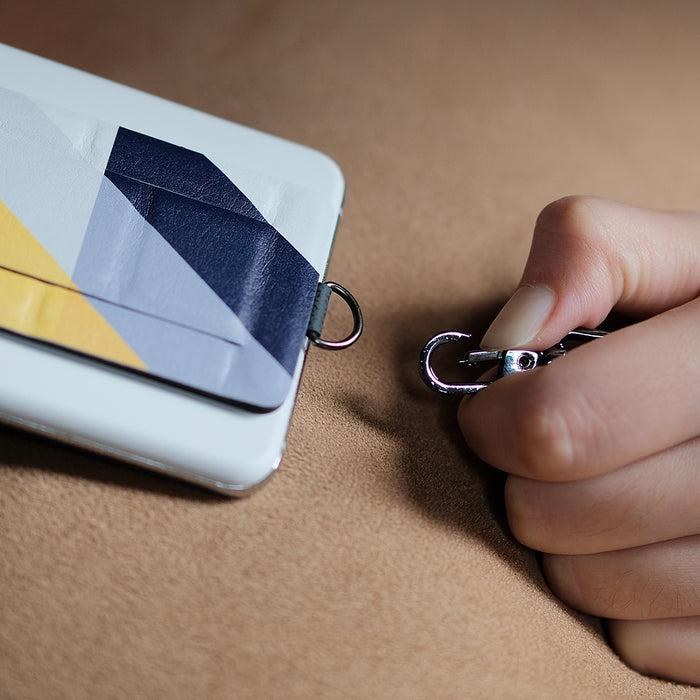 Hercules | D Ring Phone Grip