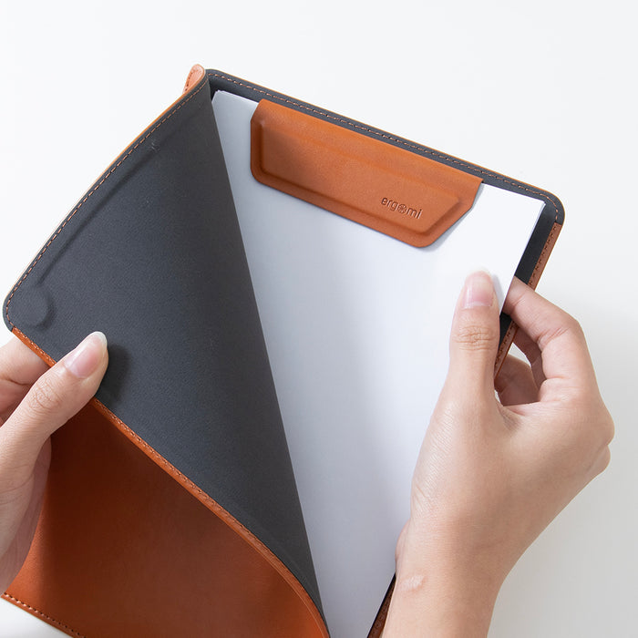 L Pocket | Multi-functional A5 File Folder