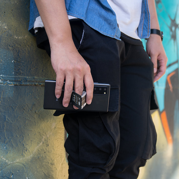 Invisible Phone Stand