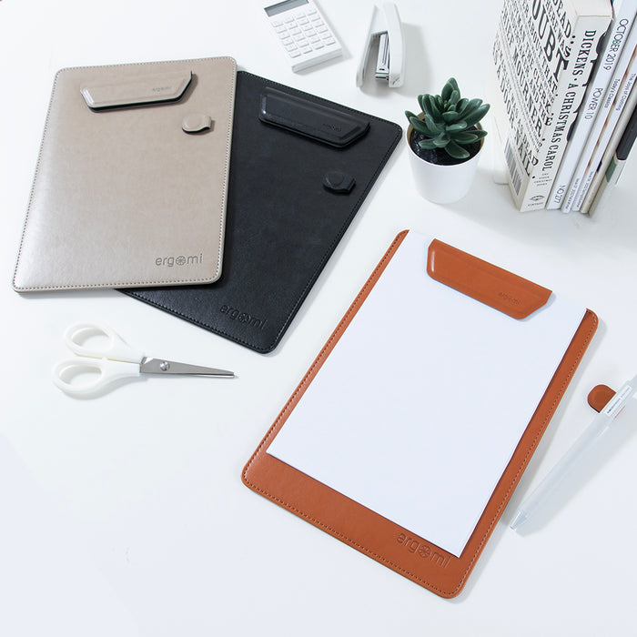 L Pocket | Multi-functional A5 File Folder