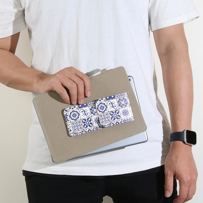 L Pocket | Multi-functional A5 File Folder