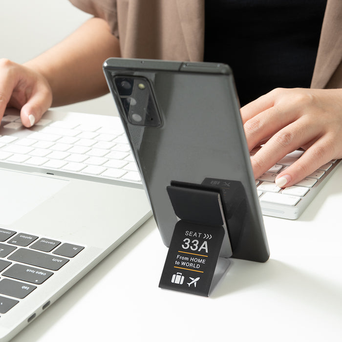 Invisible Phone Stand