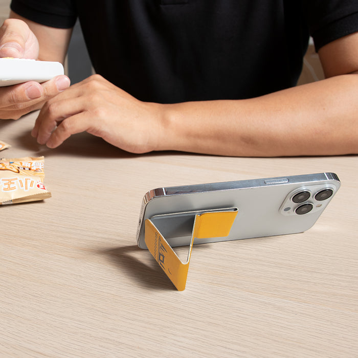 Invisible Phone Stand