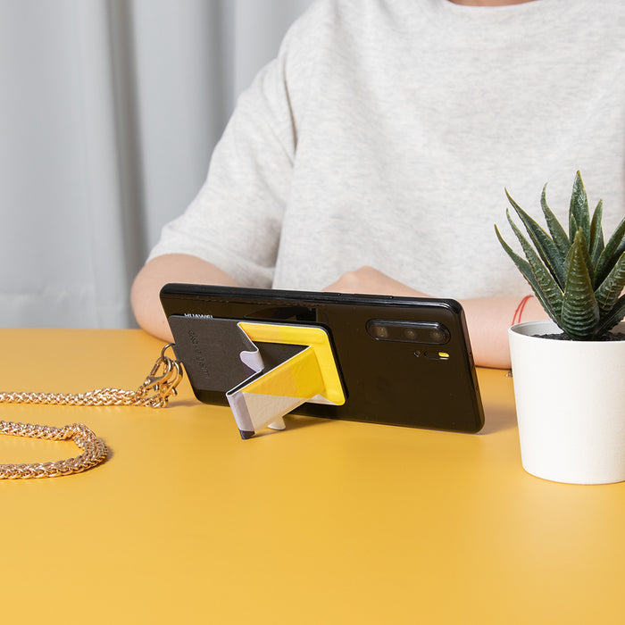 Hercules | D Ring Phone Grip