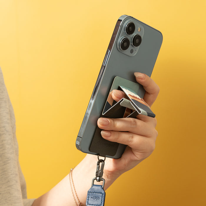Hercules | D Ring Phone Grip