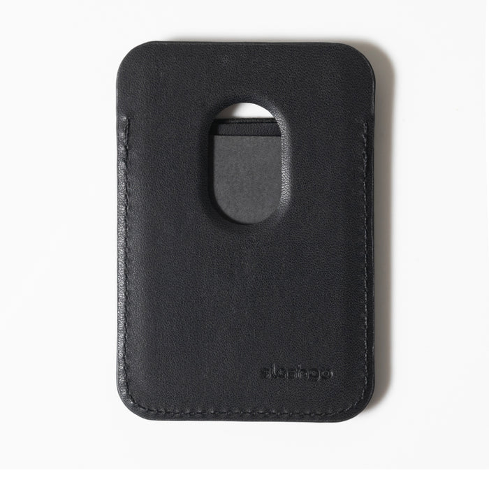 Elasti Stretchy Fabric Magnetic Card Holder