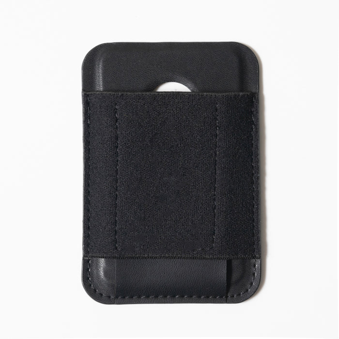 Elasti Stretchy Fabric Magnetic Card Holder