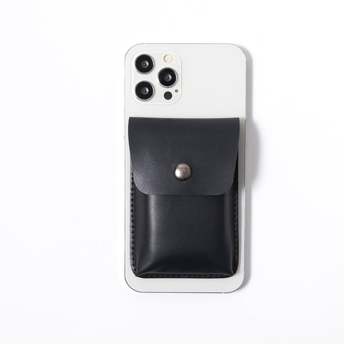 Shell Magnetic Coin Pouch